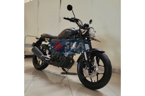 Yamaha XSR Tahun 2022